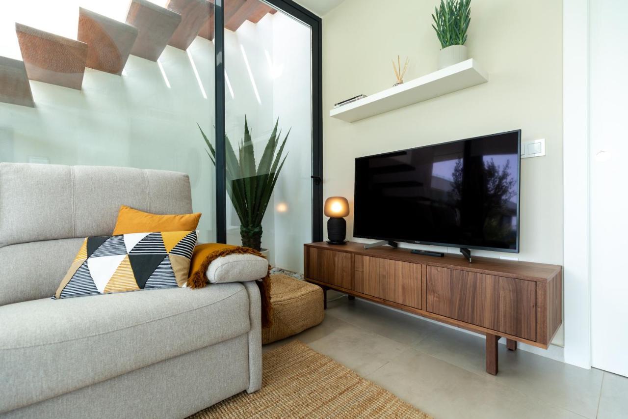 Luxe Nieuwbouw Penthouse Op 600 M Van Het Strand! Los Nietos Exterior photo