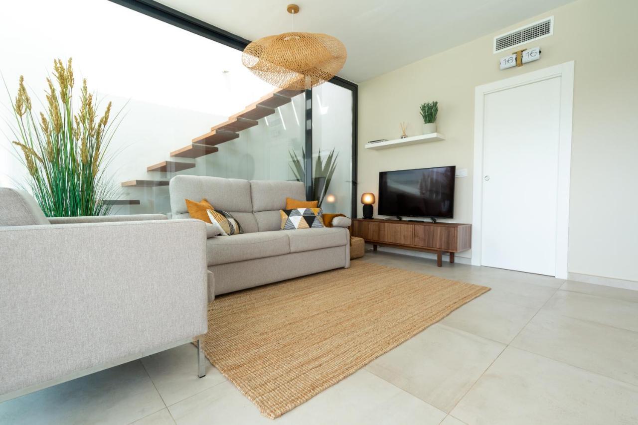 Luxe Nieuwbouw Penthouse Op 600 M Van Het Strand! Los Nietos Exterior photo