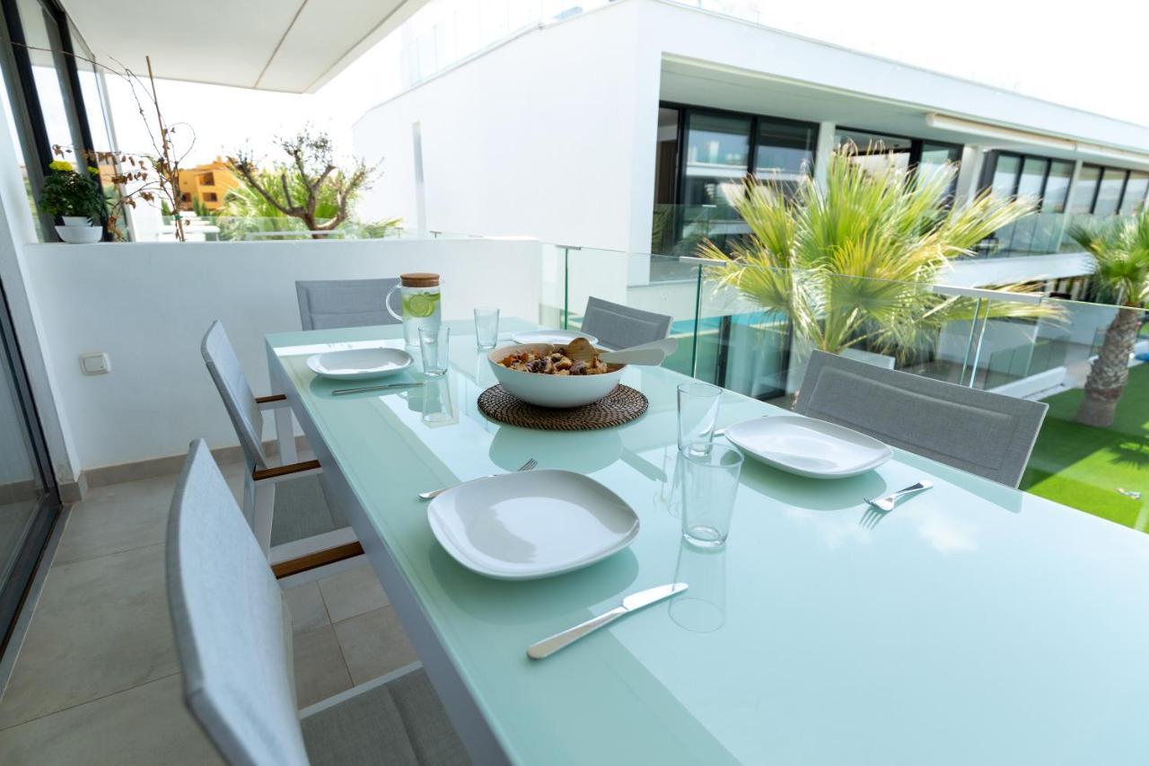 Luxe Nieuwbouw Penthouse Op 600 M Van Het Strand! Los Nietos Exterior photo